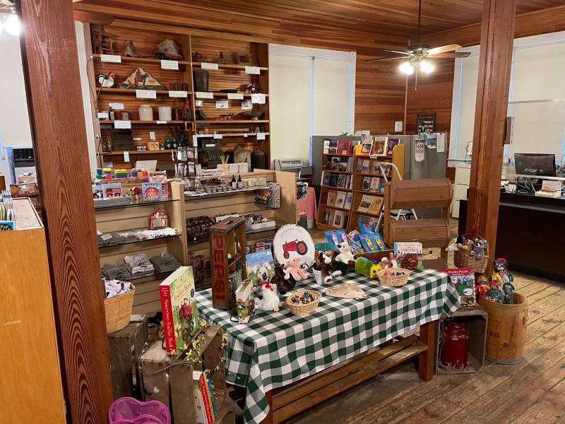 Frying Pan Farm Park Country Store Park Authority